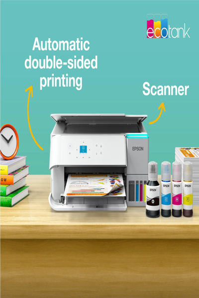 Epson EcoTank L4366 Multifunction Printer