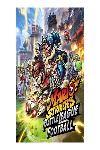 Nintendo Mario Striker Battle League Football - Console Game - Nintendo Switch - 10009823