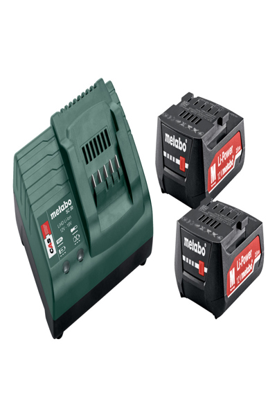 Chargeur de batterie Metabo 685300000 2 Ah 12 V