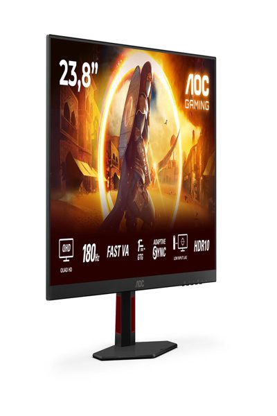 AOC Gaming Q24G4RE - LED monitor - Q24G4RE