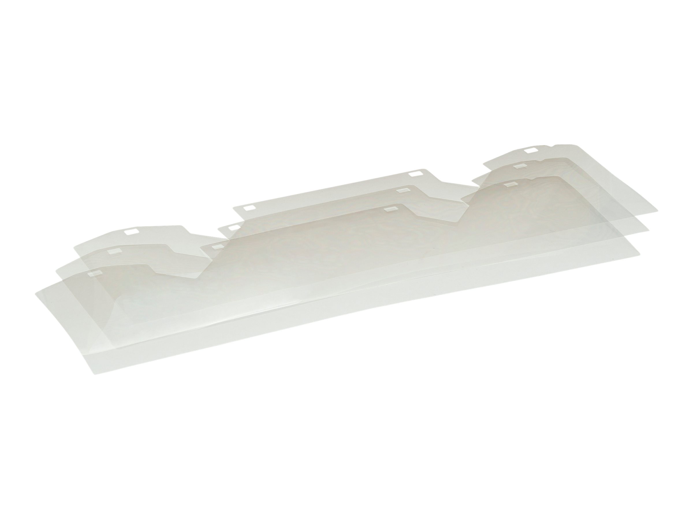 Feuilles Mylar de remplacement pour chargeur automatique de documents HP Laser Business