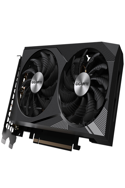 Gigabyte GAMING GeForce RTX 3060 OC 8G Graphics Card - GV-N3060GAMING OC-8GD