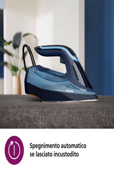Philips DST8020/20 Azur 8000 Steam Iron - DST8020/20