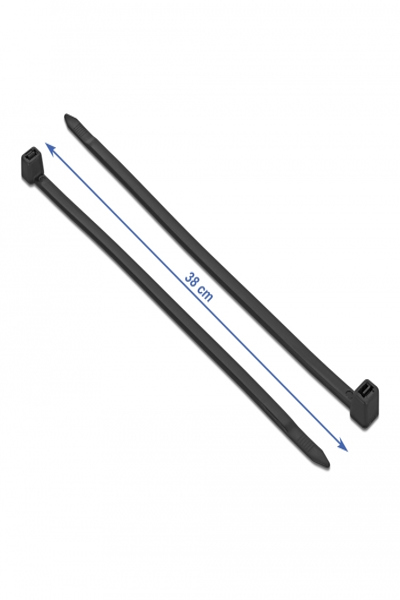 Collier de serrage Delock - résistant au froid