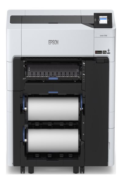 Epson SureColor SC-T3700D - Large Format Printers - Inkjet - C11CH80301A0