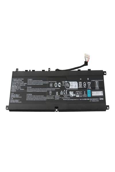 Batterie MSI S9N-0D4L262-AQ2 (99,99 Wh, 6578 mAh)