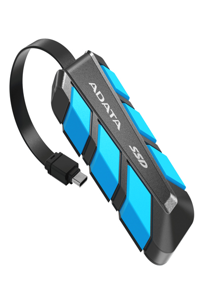 ADATA EXTERNAL SC740 EXTERNAL SSD USB-C 3.2 GEN 2 - SC740-2000G-CBU