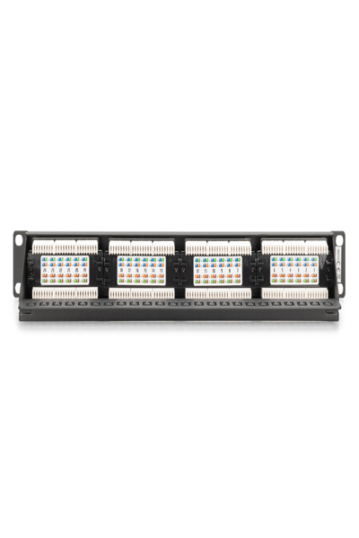 Buy DIGITUS CAT 6 Class E Patch Panel unshielded
