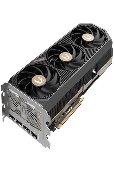 ZOTAC GAMING GeForce RTX 5070 Ti Solid Core - ZT-B50710D2-10P