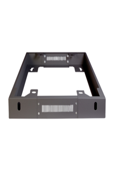 LogiLink PLI68B steel black rack plinth
