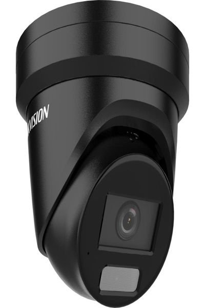 Caméra réseau à tourelle fixe Hikvision 8 MP optimisée par Darkfighter