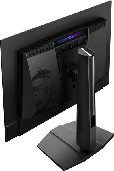 MSI MPG 272URX QD-OLED 26.5inch UHD 240hz 0.03ms 2xHDMI2.1 DP2.1 USB C PD98W 2xUSB Pivot - PC - MPG 272URX QD-OLED