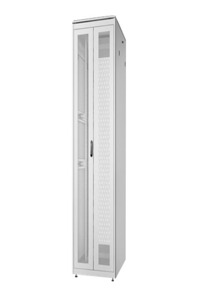 DIGITUS Network Rack Unique Series - 800x1000 mm (WxD) - Freestanding rack - 47U - 800 kg - Key lock - Rack rails - Adjustable feet - DN-31137