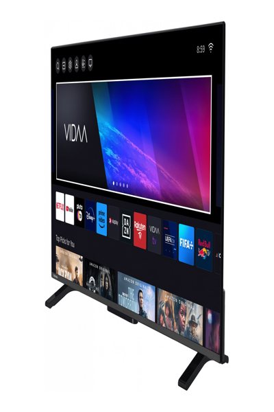 TOSHIBA 32LV2E63DG TV 32 FULL HD SMART BLACK - 32LV2E63DG