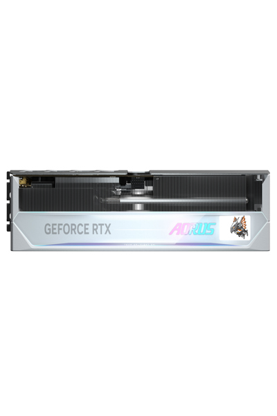 Gigabyte AORUS GeForce RTX 5080 MASTER ICE 16 Go
