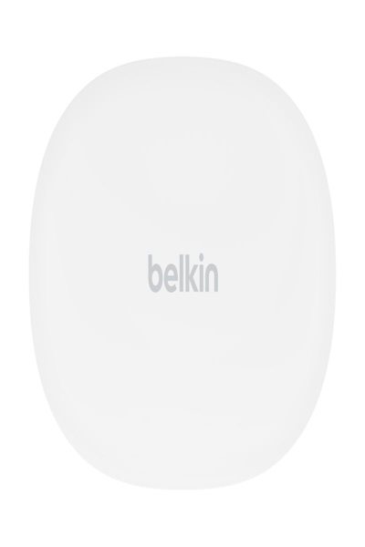 Belkin SoundForm Bolt True Wireless Headphones White - AUC009BTWH