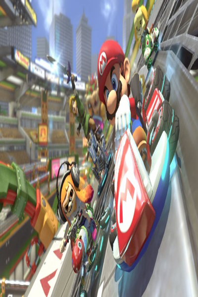 Nintendo Mario Kart 8 Deluxe - Nintendo Switch - Multiplayer mode - E (Everyone) - 2520381
