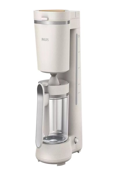 Philips Eco Conscious Edition HD5120/00 Drip Filter Coffee Machine - 1.2 L - Drip coffee maker - 1.2 L - Ground coffee - 1000 W - White - HD5120/00
