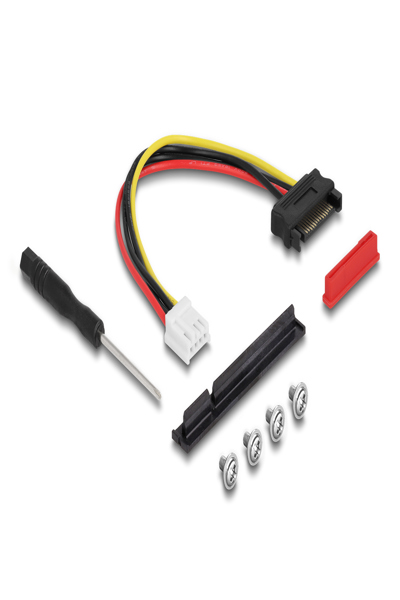 Delock Gränssnittsadapter - PCIe 4.0 x8 (NVMe) - 64219