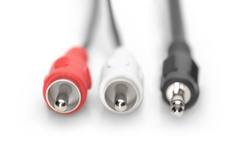 DIGITUS Audio Cable AK-510300 - AK-510300-015-S