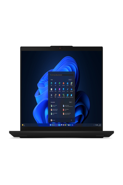 Lenovo | ThinkPad L16 Gen 1 | Juodas | 16 " | IPS | WUXGA | 1920 x 1200 pikseli? | Anti-glare | Intel Core i5 | ULT5-125U | 16 GB | SO-DIMM DDR5 | SSD 512 GB | Intel Graphics | Windows 11 Pro | 802.11ax | Bluetooth versija 5.3 | Kla - 21L3002CMX