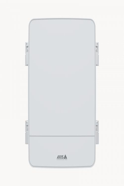 Boîtier gris Axis TQ1808-VE