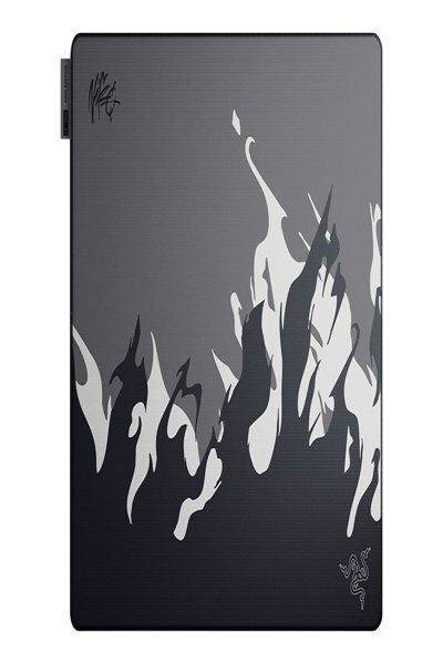 Razer Mousepad Gigantus V2 Pro NiKo Edition gray - RZ02-05491300-R3M1