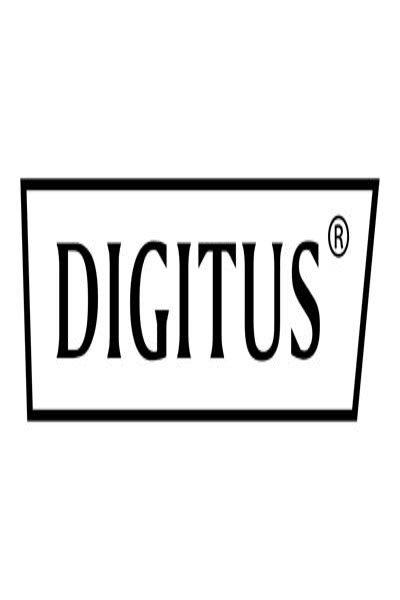 DIGITUS Line Interactive UPS 800 VA 480 W LCD AVR 2 x Schuko CEE 7/3 - DN-170064-LCD-B