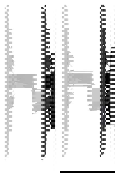 Vogel's WALL 3250 TV-feste - 8354120