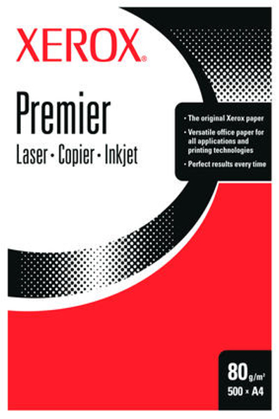 Xerox Premier - 108 microns - blanc