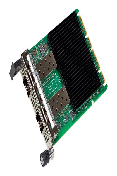 Adaptateur réseau Ethernet Intel E810-XXVDA2