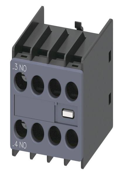 Siemens 3RH2911-1HA10 Auxiliary Switch Block 1NO
