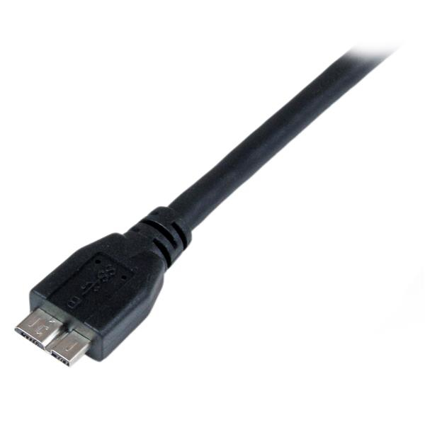 StarTech USB 3.0 Micro Cable 1m - USB3CAUB1M