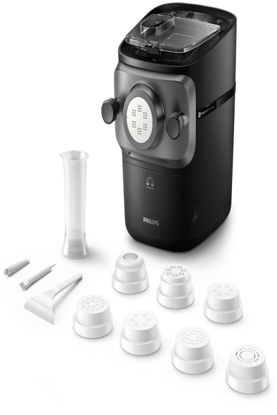 Philips 7000 Series HR2665 Pastamaskine 200W Sort
