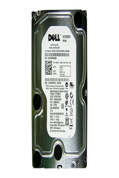 Dell 1TB intern hårddisk - V8FCR
