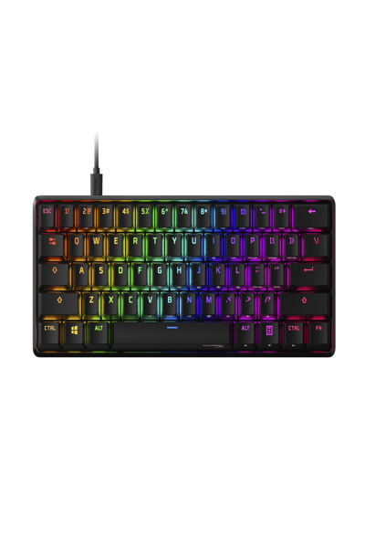 Kingston HyperX Alloy Origins 60 Mechanical RGB Keyboard Black - 4P5N4AA#ABA