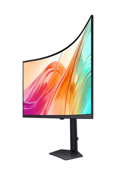 SAMSUNG 49" S49F950UAU 32:9 BUSINESS S95UC CURVED DISPLAY - LS49F950UAUXEN