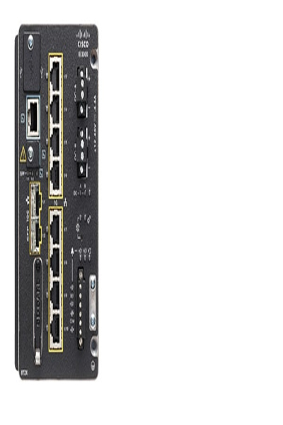 IE-3300-8T2X-E