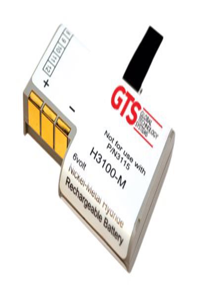 Honeywell GTS H3100-M Symbol 21-36897-02 Equivalent Battery - H3100-M