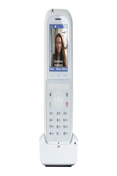 AGFEO DECT 77 IP - Schnurloses ErweiterungshandgerÃ¤t - Voip phone - Voice-over-IP