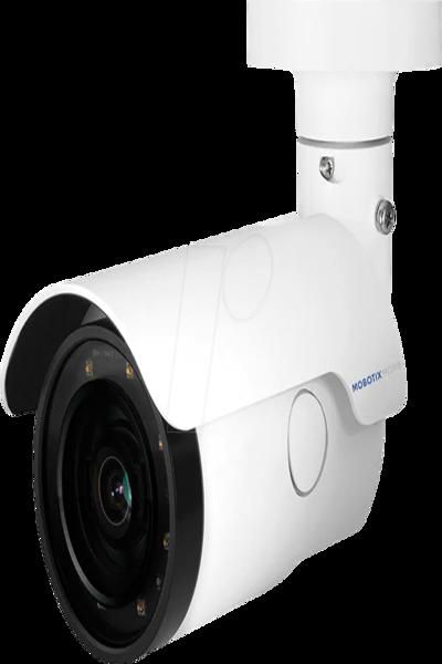 Mobotix Move - IP security camera - Indoor & outdoor - Wired - 130 dB - 95000 h - Ceiling/Wall/Pole
