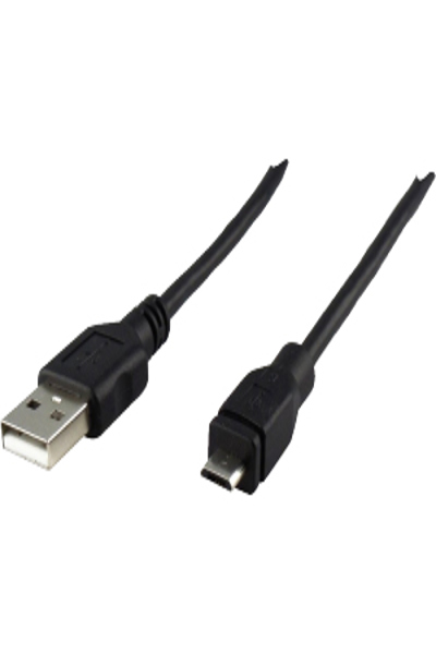 Schwaiger USB to Micro-USB Type B Cable
