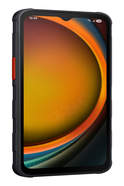 Samsung G766B Galaxy Xcover7 Pro Enterprise Black - 128 GB - SM-G766BZKDEEB