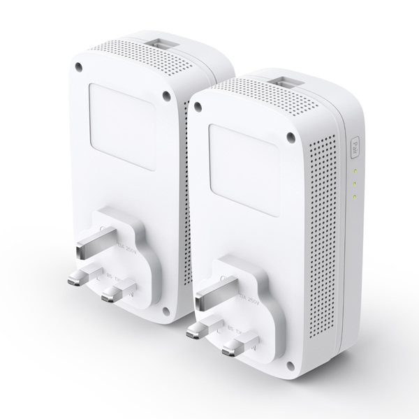 TP-LINK TL-PA8010P KIT - Starter kit - Bro - TL-PA8010P KIT
