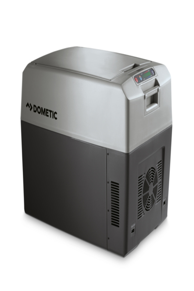 DOMETIC TC 35FL COOLBOX BLACK/GREY 35 L