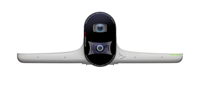 POLY Studio E70 auto track 4K USB camera - 2200-87090-001