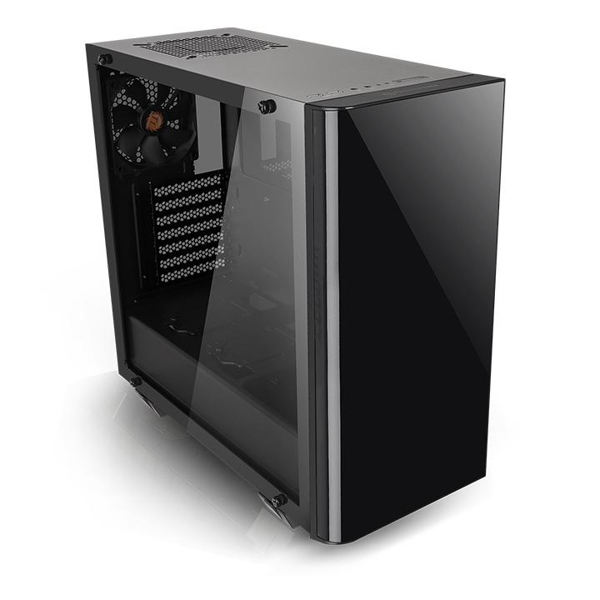 View 21 TG - Tempered Glass Edition - Midi Tower - ATX - CA-1I3-00M1WN-00