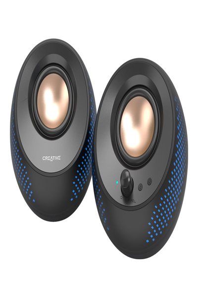 Creative Labs Creative Pebble X PC speakers - 51MF1715AA000
