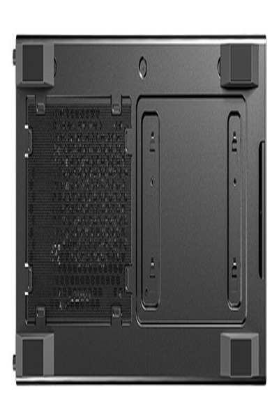 Antec AX85 ARGB Mid Tower Gaming Blue - Midi/Minitower - Mini tower - 0-761345-10173-8