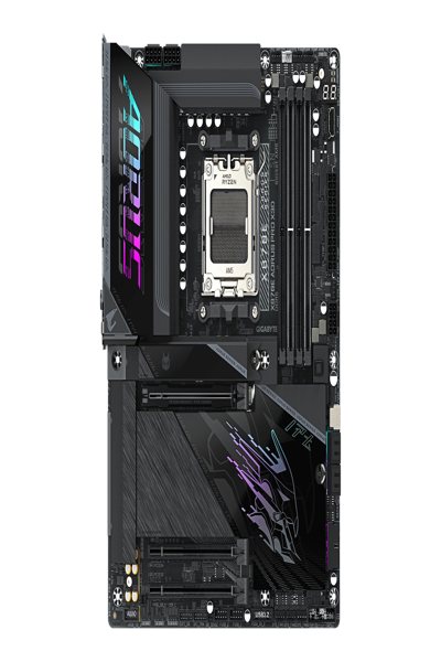Gigabyte X870E A PRO X RAM Memory Aorus X3D Amd AM5 Motherboard - X870E A PRO X